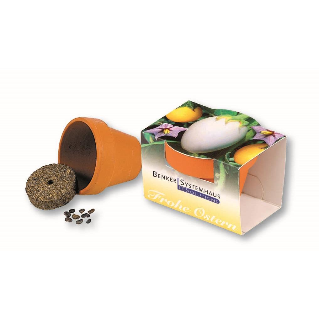 Tont�pfchen Frohe Ostern