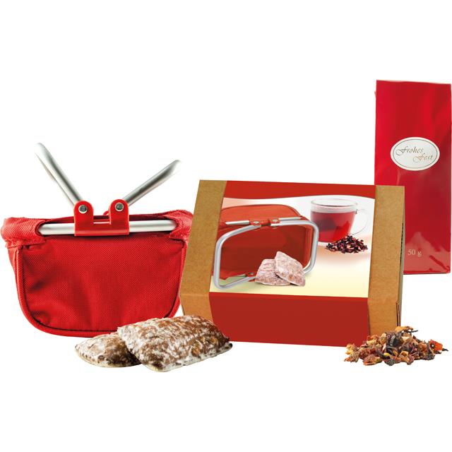Utensilo Weihnachtliche Teezeit