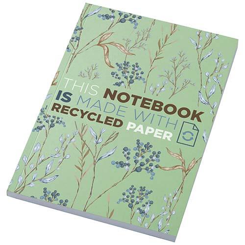 Novella Austen A5 Softcover Notizbuch aus