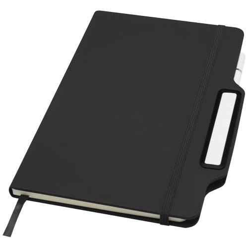 Nexus A5 Hardcover Notizbuch mit Kugelschreiber und