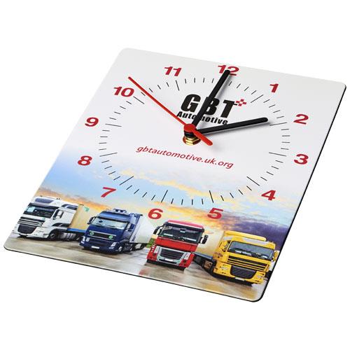 Brite-Clock� rechteckige Wanduhr