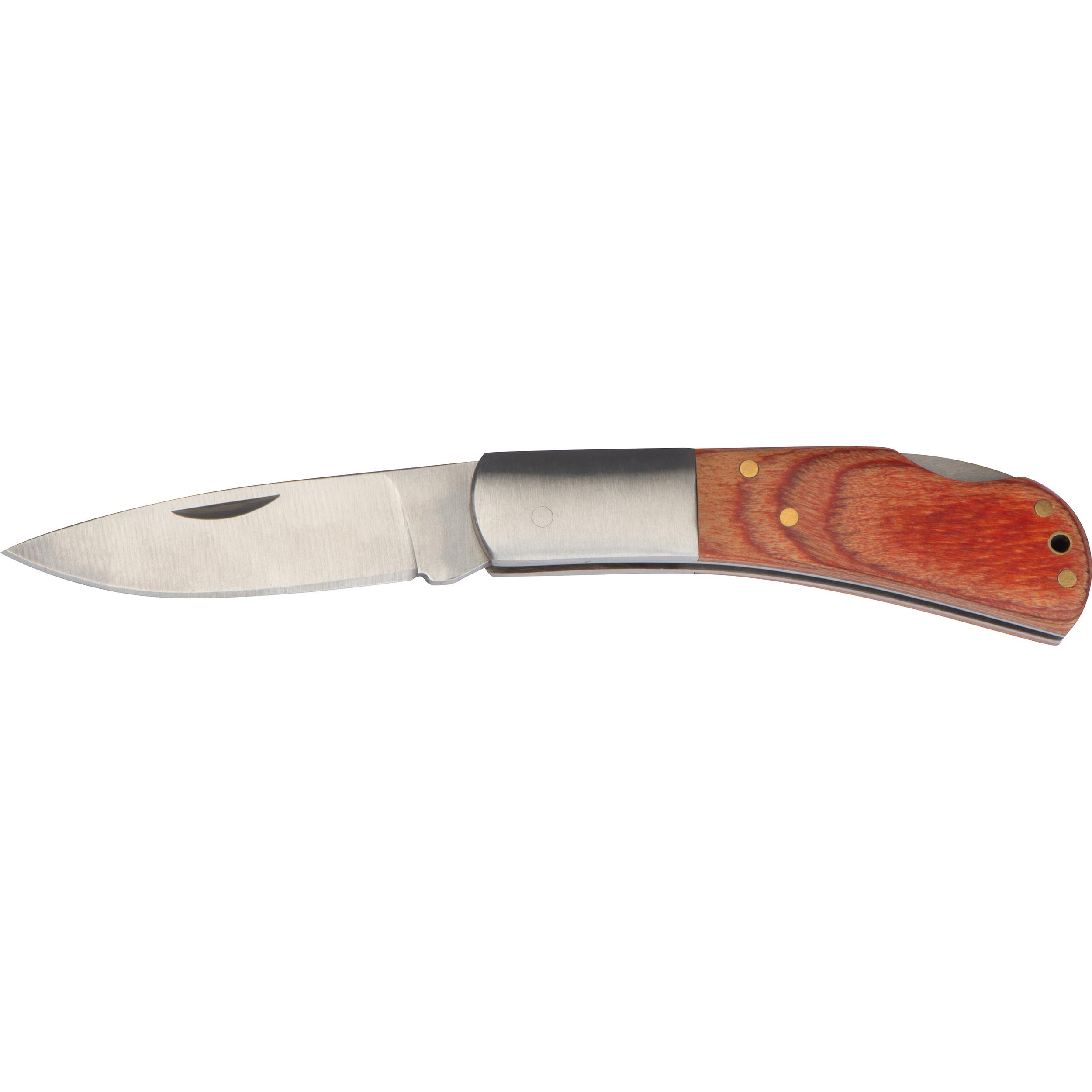 Klappmesser mit Holzgriff JENS