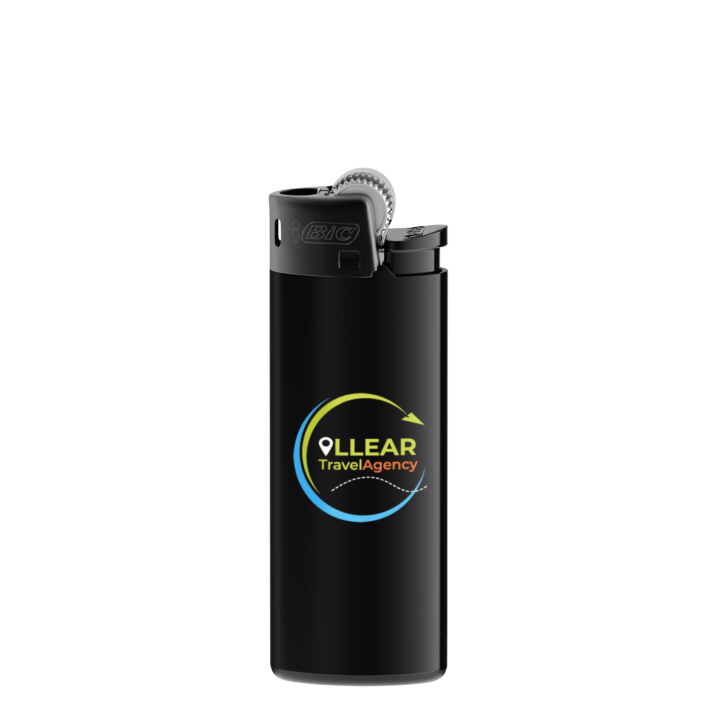 BIC� J25 All Black Feuerzeug