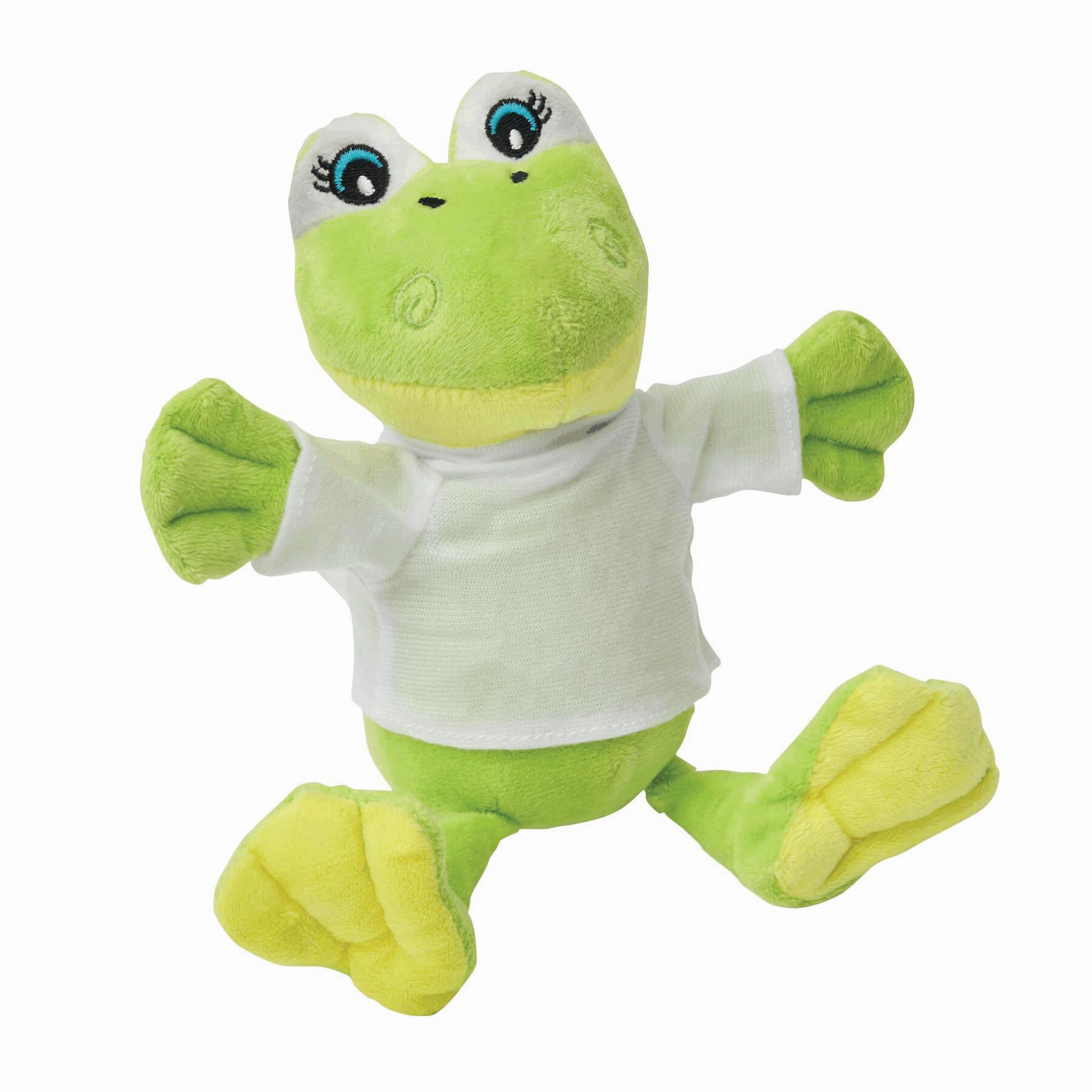 FRIEDA - Pl�sch-Frosch