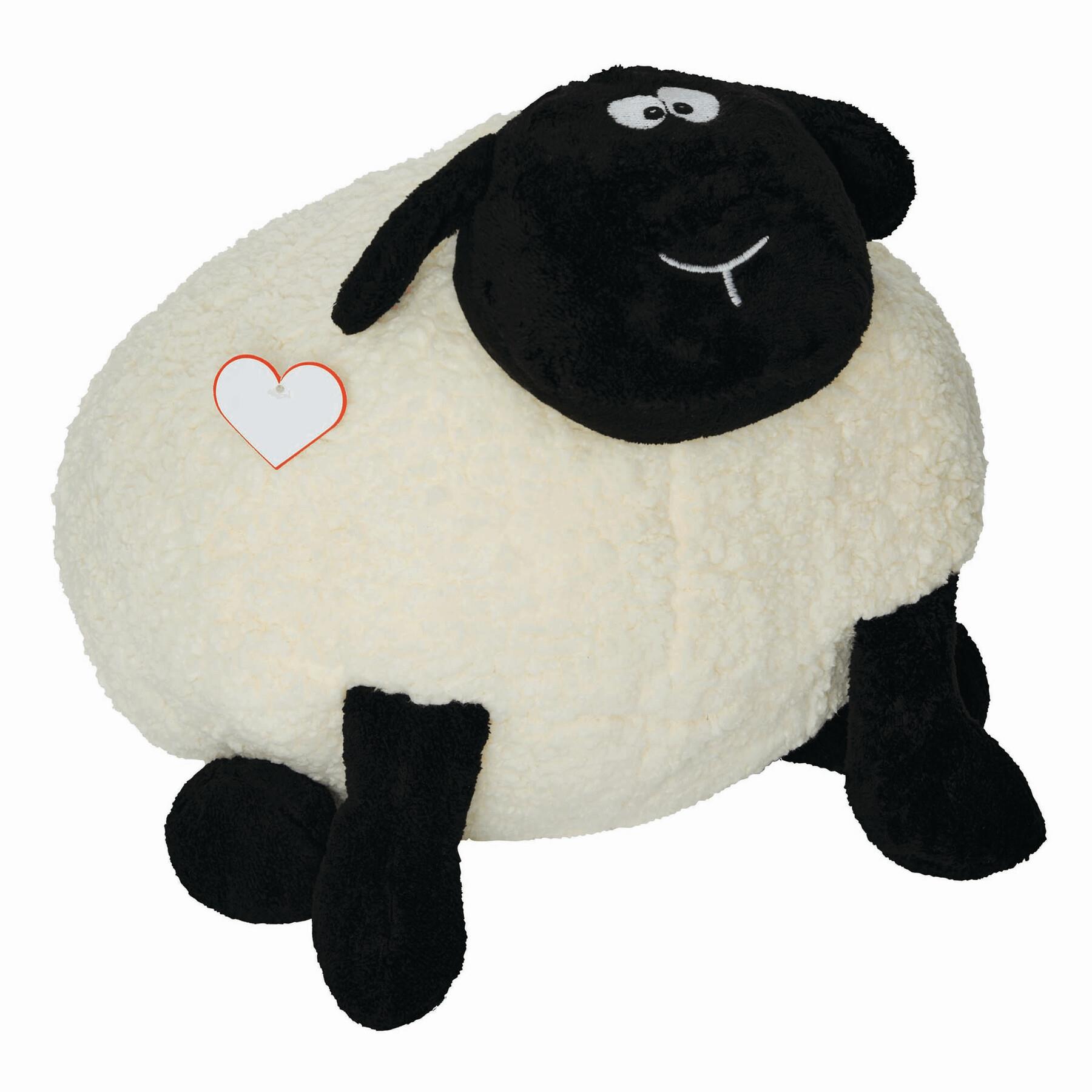 SAMIRA - Gro�es Pl�sch-Schaf