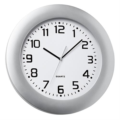 Wanduhr PUNKTO
