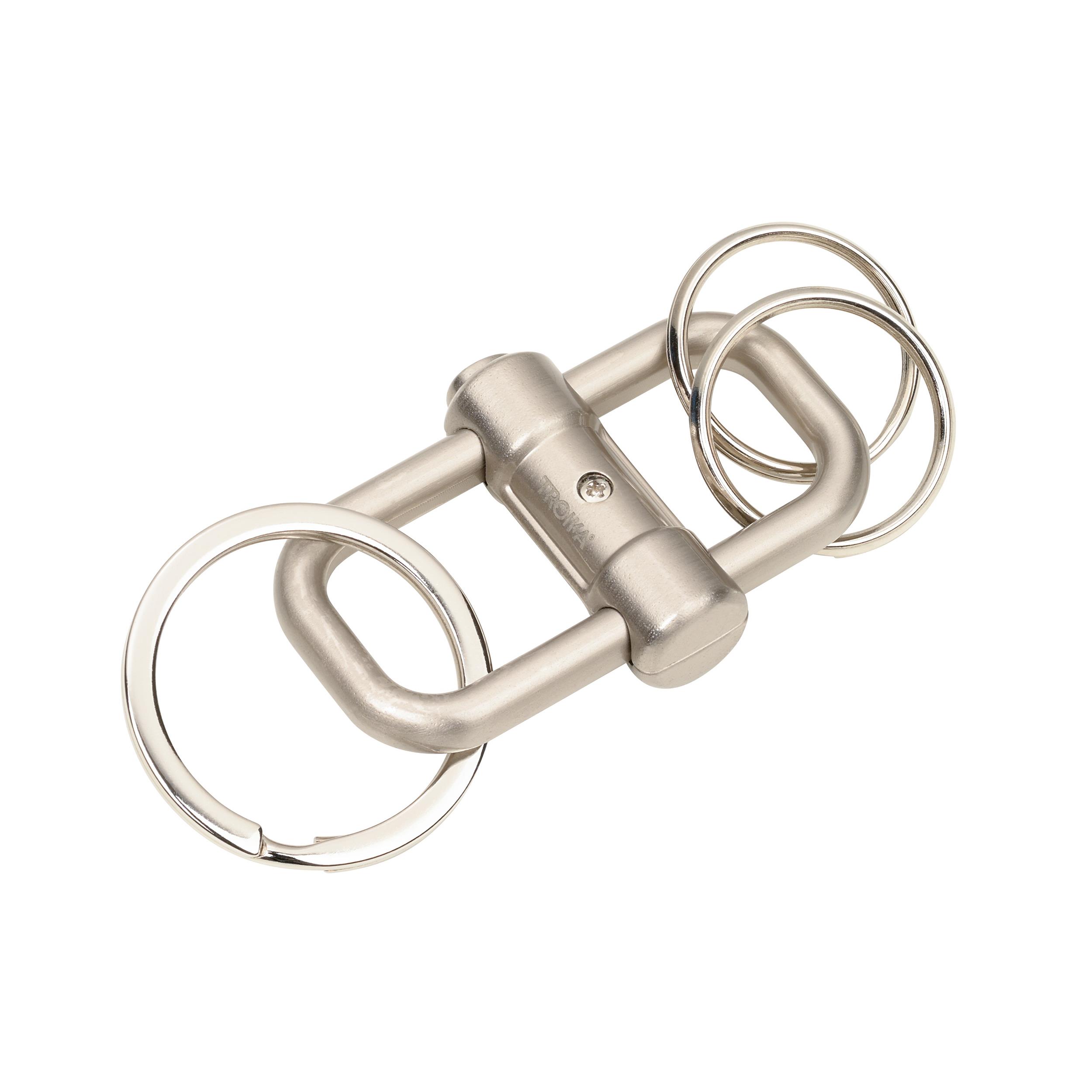 TROIKA Schl�sselanh�nger 2-WAY KEY
