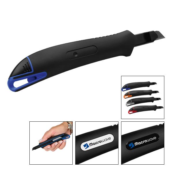 Cuttermesser �Frame Cut Smart blau�