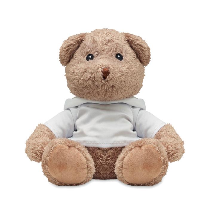Pl�sch-B�r mit Hoody