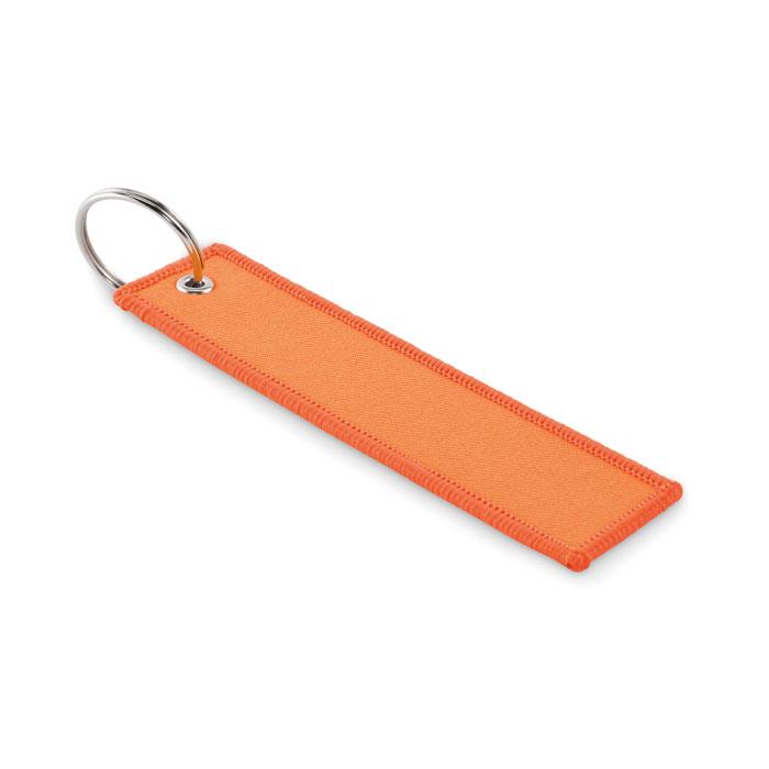 Schl�sselring Polyester Tag