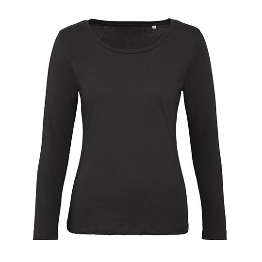 Inspire Long Sleeve T /Women_�