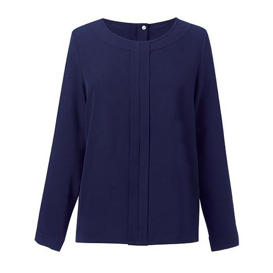 Women�s Roma Long Sleeve Blouse