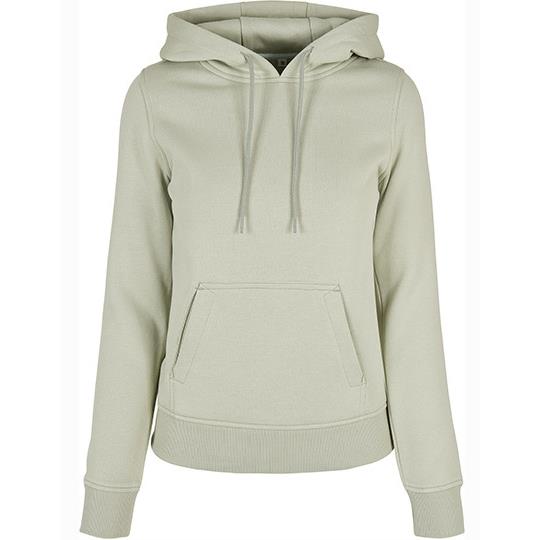 Ladies� Heavy Hoody