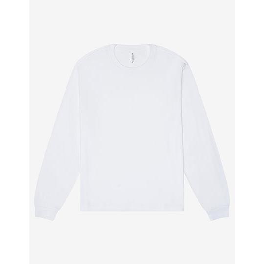 Unisex Heavyweight Long Sleeve Tee
