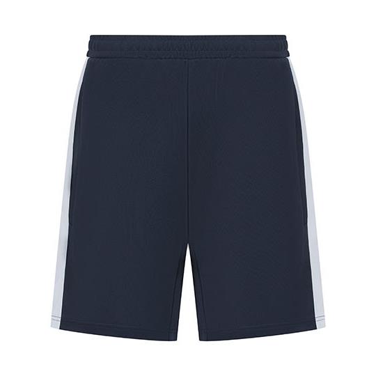 Adults Knitted Shorts With Zip Pockets