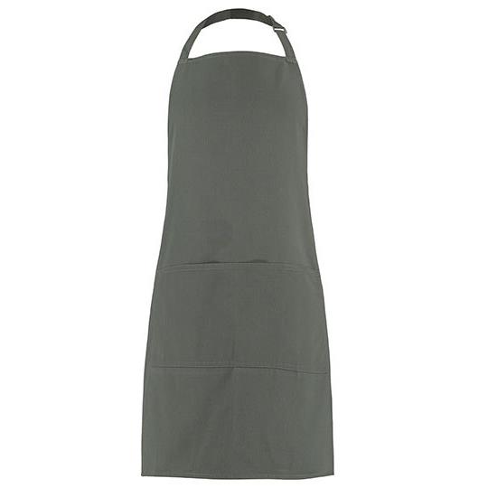 Bib Superwash� 60� Pocket Apron Unisex