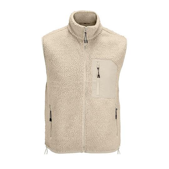 Unisex Sherpa Bodywarmer Fury
