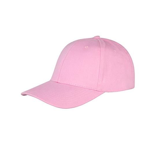 Memphis Brushed Cotton Low Profile Cap