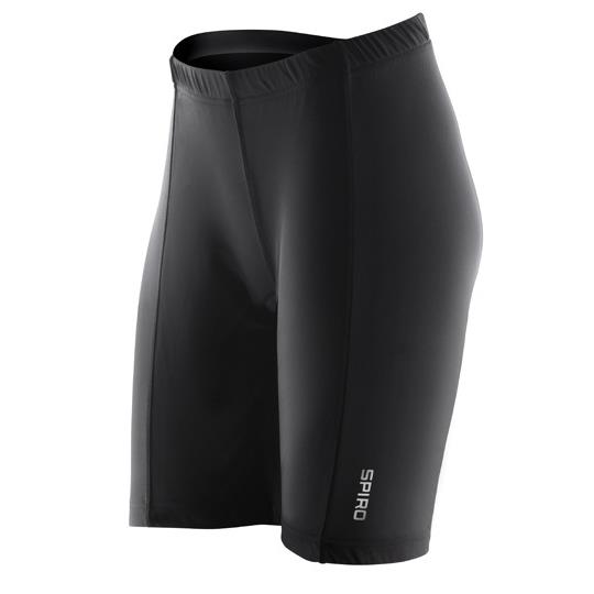 Women�s Padded Bikewear Shorts