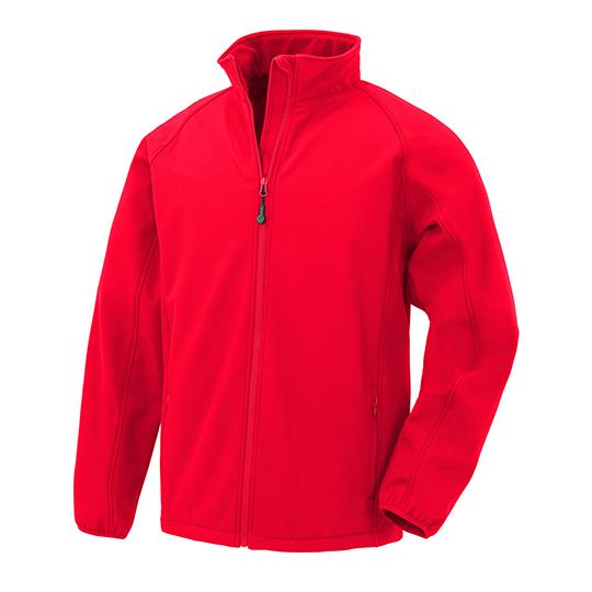 Men�s Recycled 2-Layer Printable Softshell Jacket