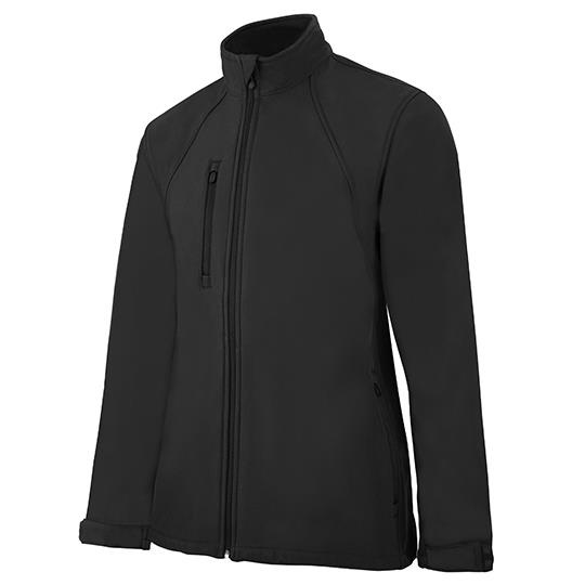 Ladies� Soft-Shell Jacket