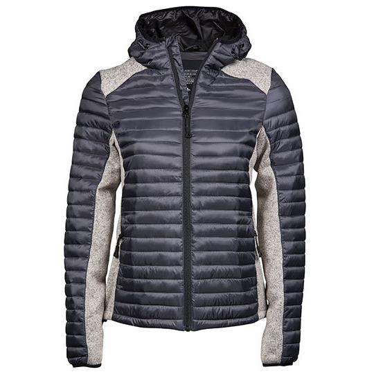 Women�s Hooded Outdoor Crossover Jacket