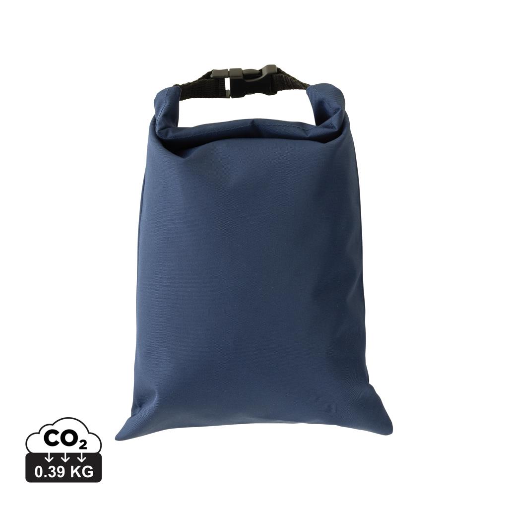 Snackstrap faltbarer Lunchbag aus AWARE� rPET 30 x