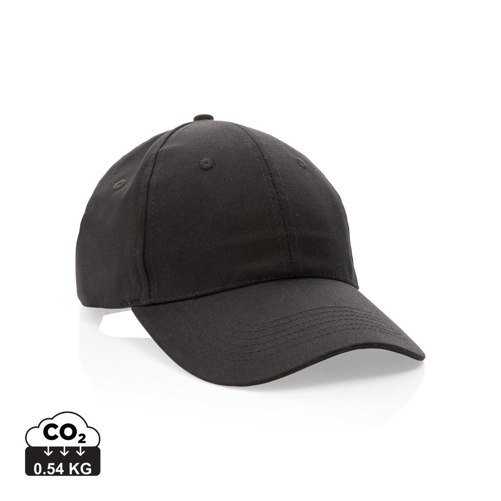 Impact 6 Panel Kappe aus 190gr rCotton mit AWARE�