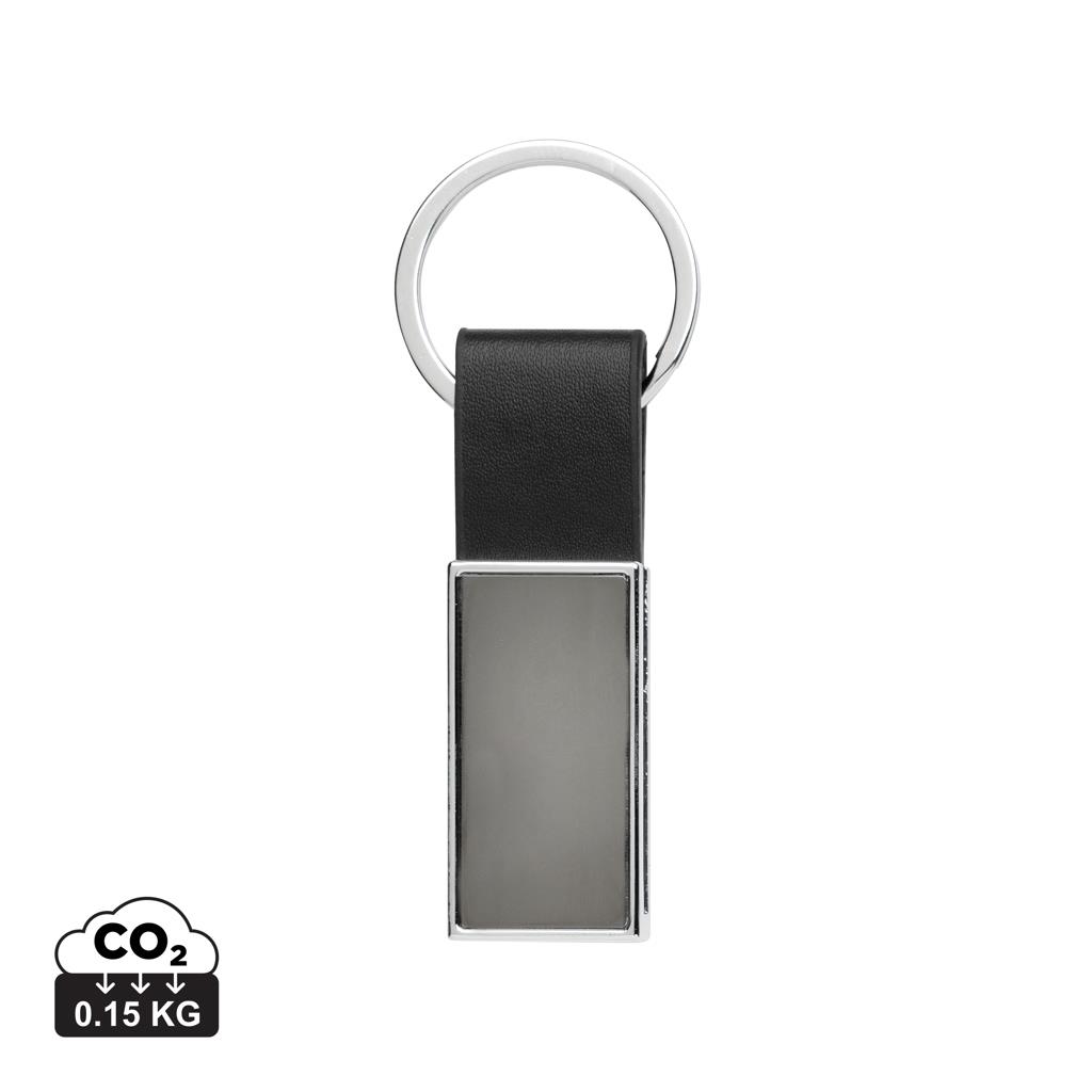 Schicker PU Schl�sselanh�nger aus RCS recyc.