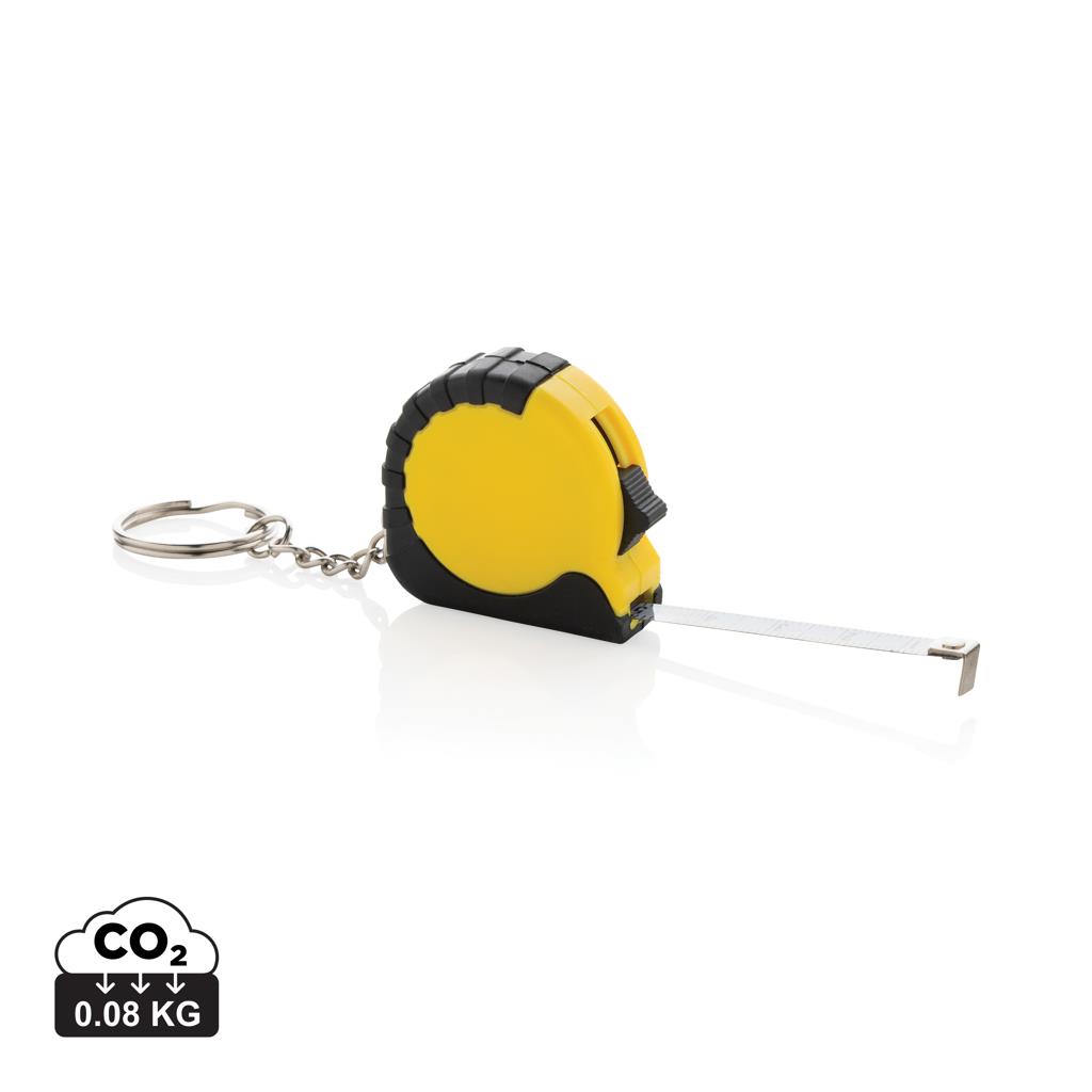 MeasureMate 1m Schl�sselband aus RCS recyceltem ABS
