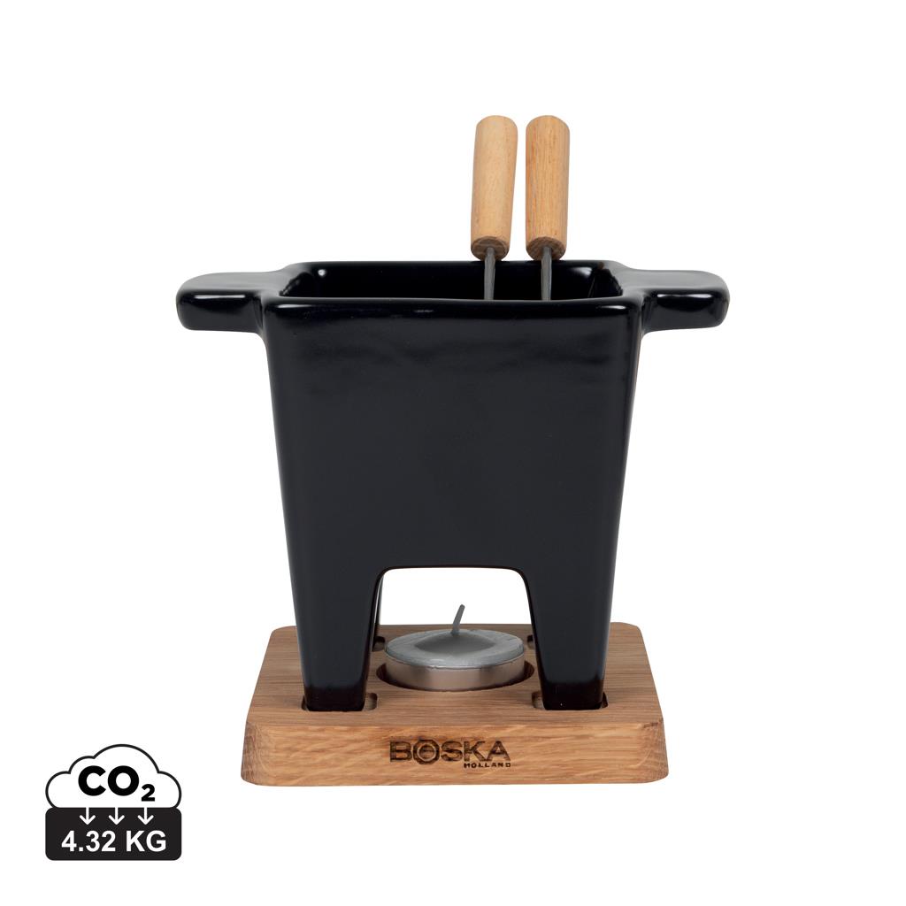 BOSKA Tapas Fondue Nero, 300 ml
