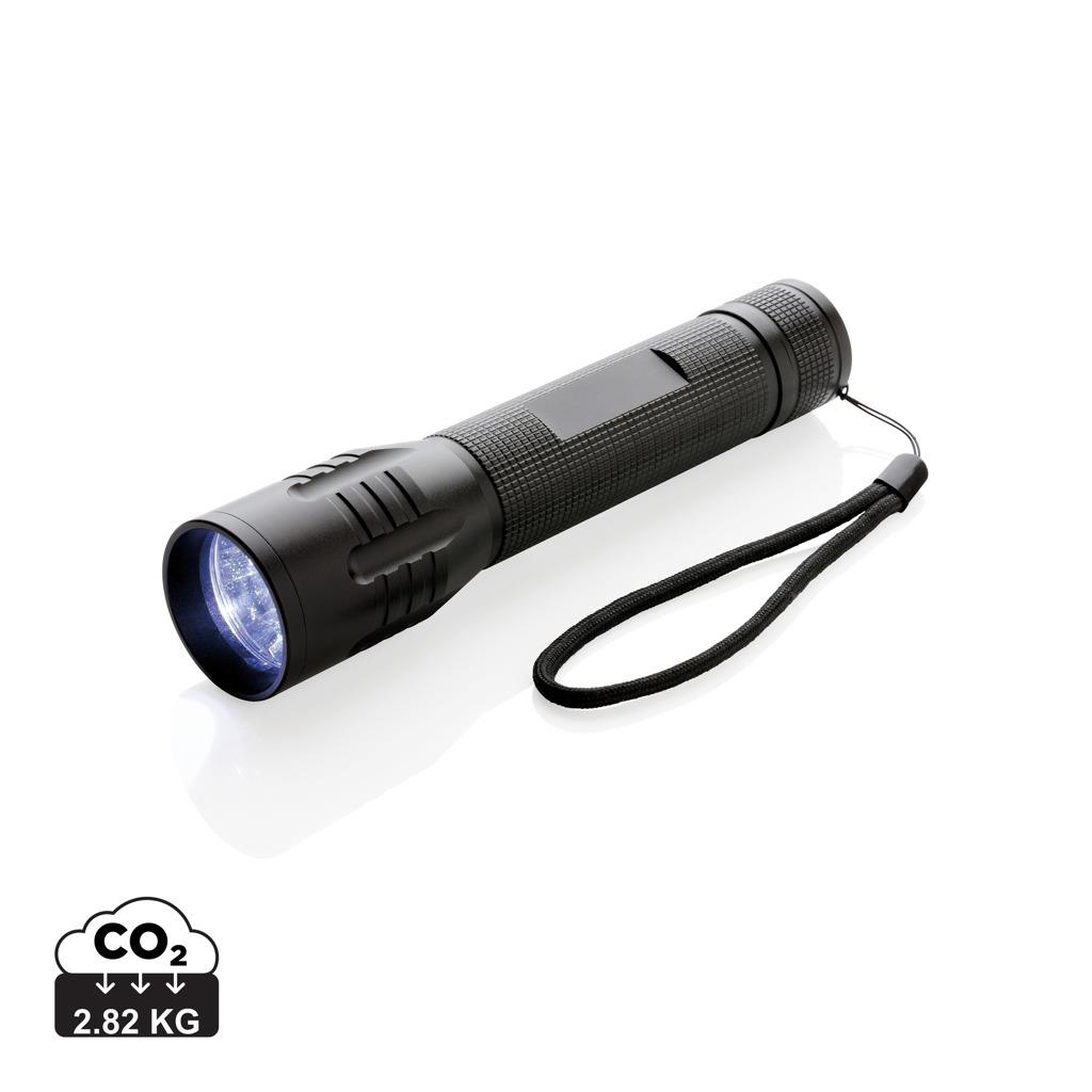 Gro�e 3W Cree Taschenlampe