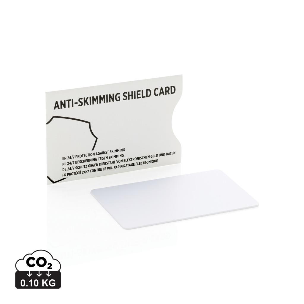 RFID Anti-Skimming-Karte mit aktivem St�rchip