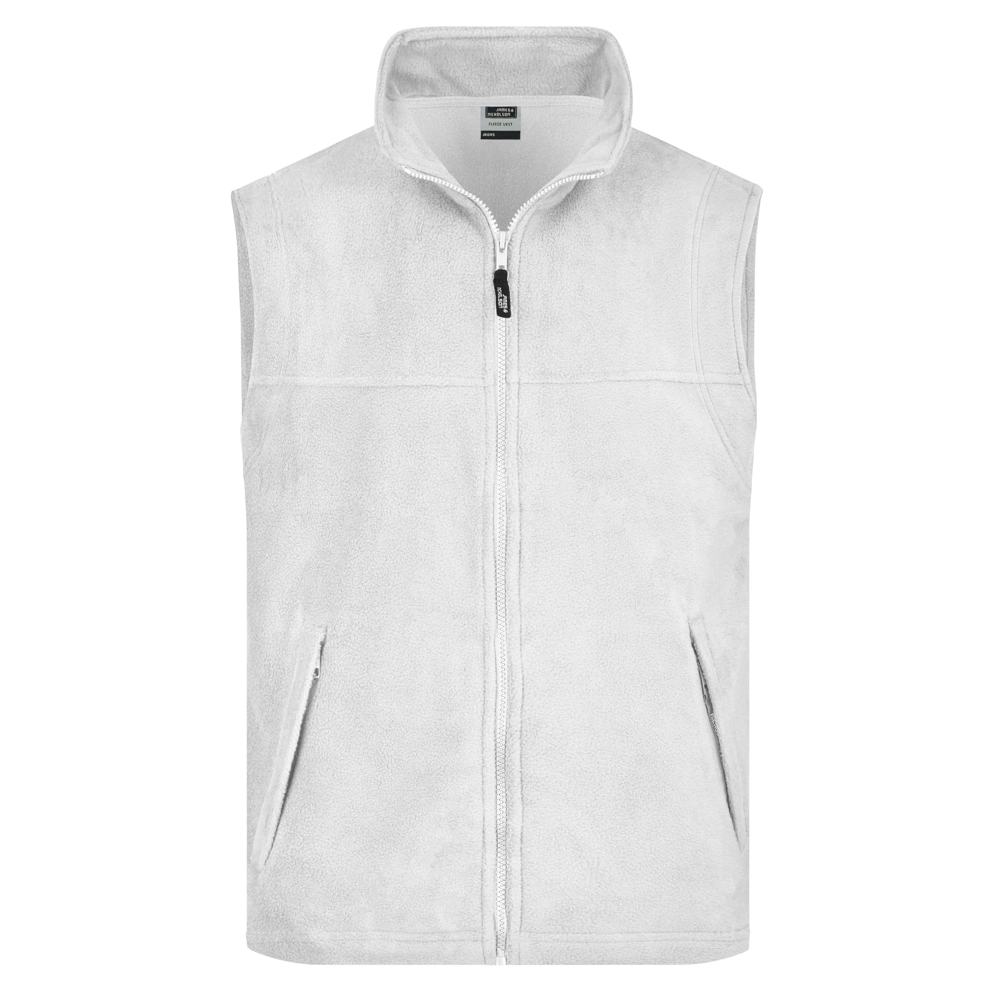 Fleece Vest