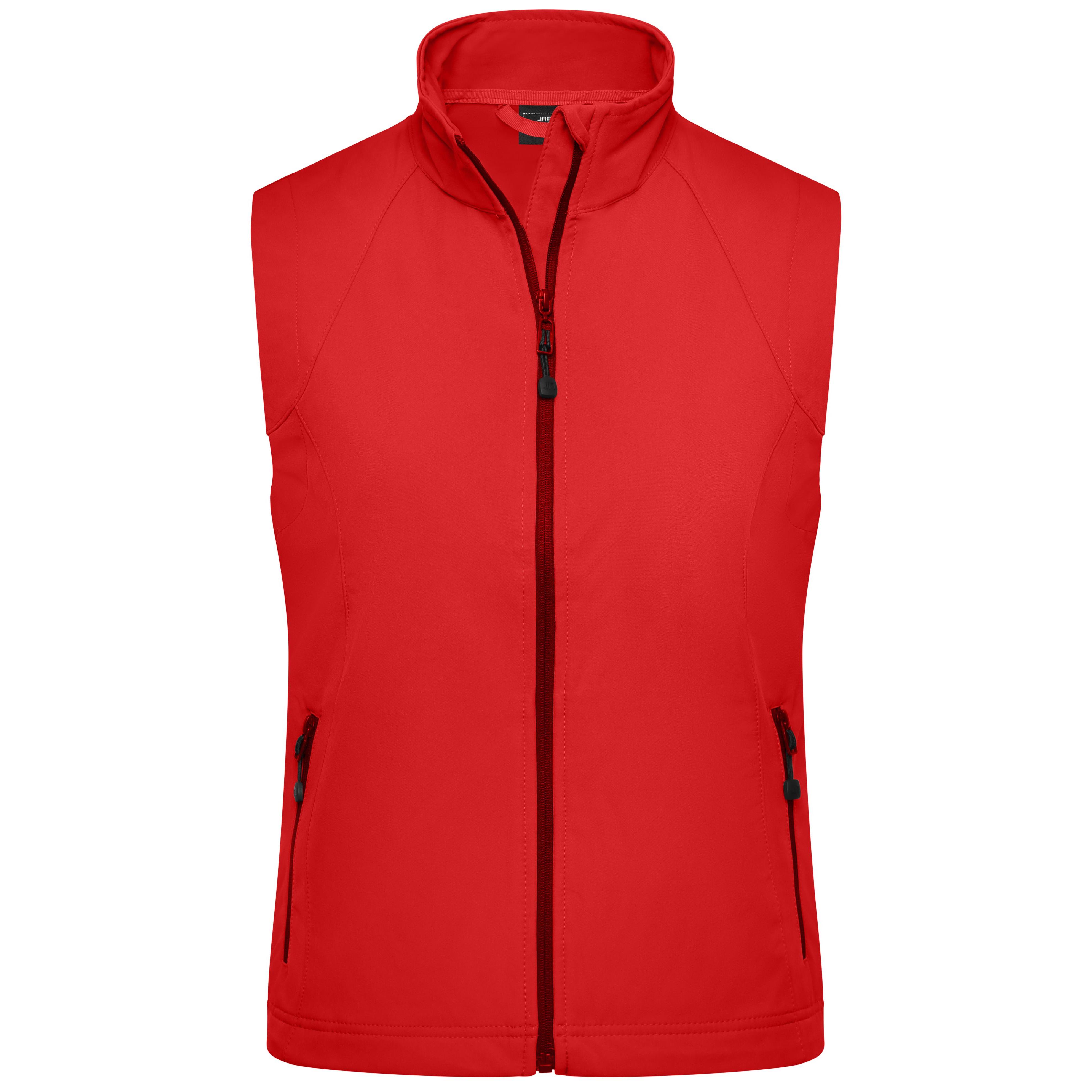 Ladies� Softshell Vest
