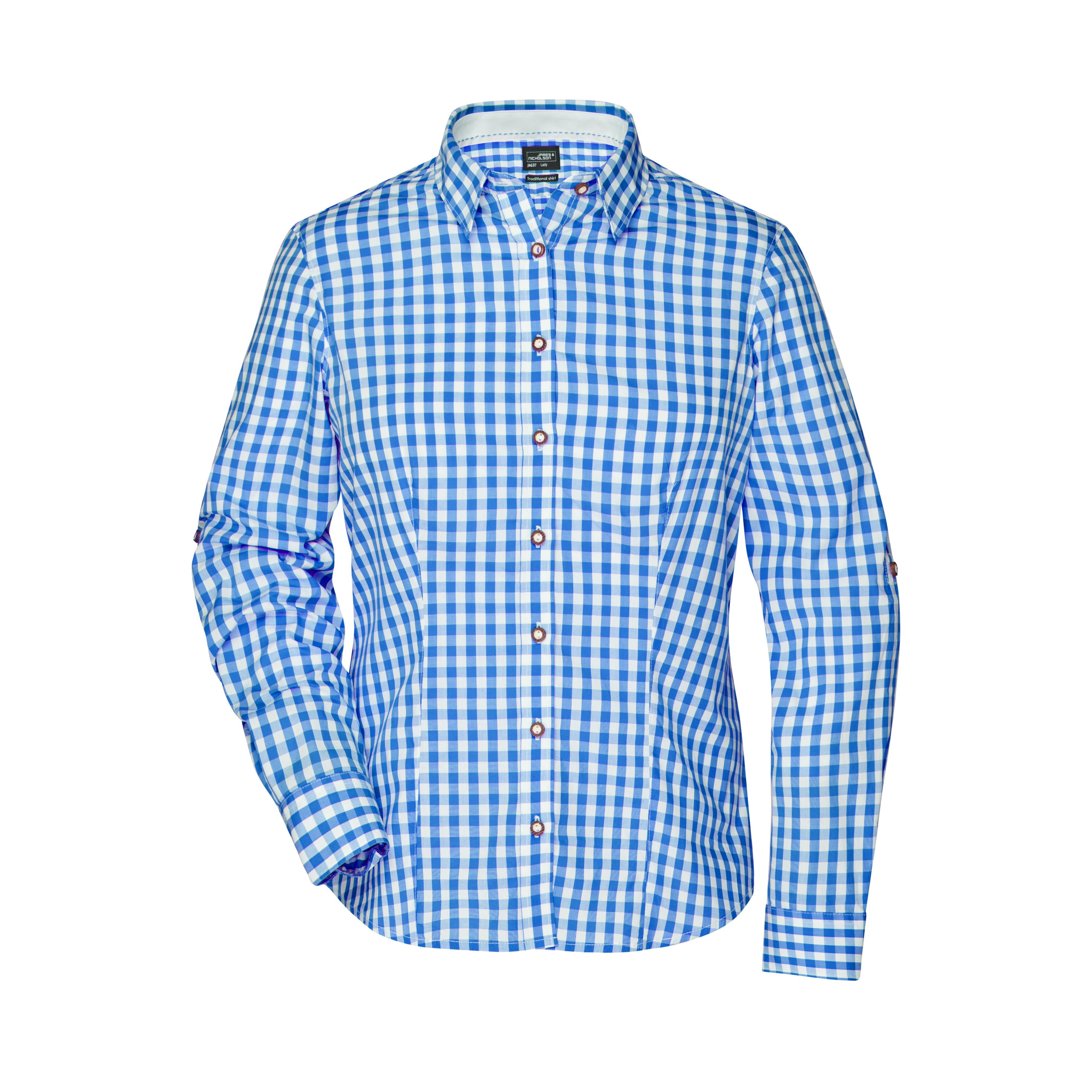 Ladies� Traditional Shirt