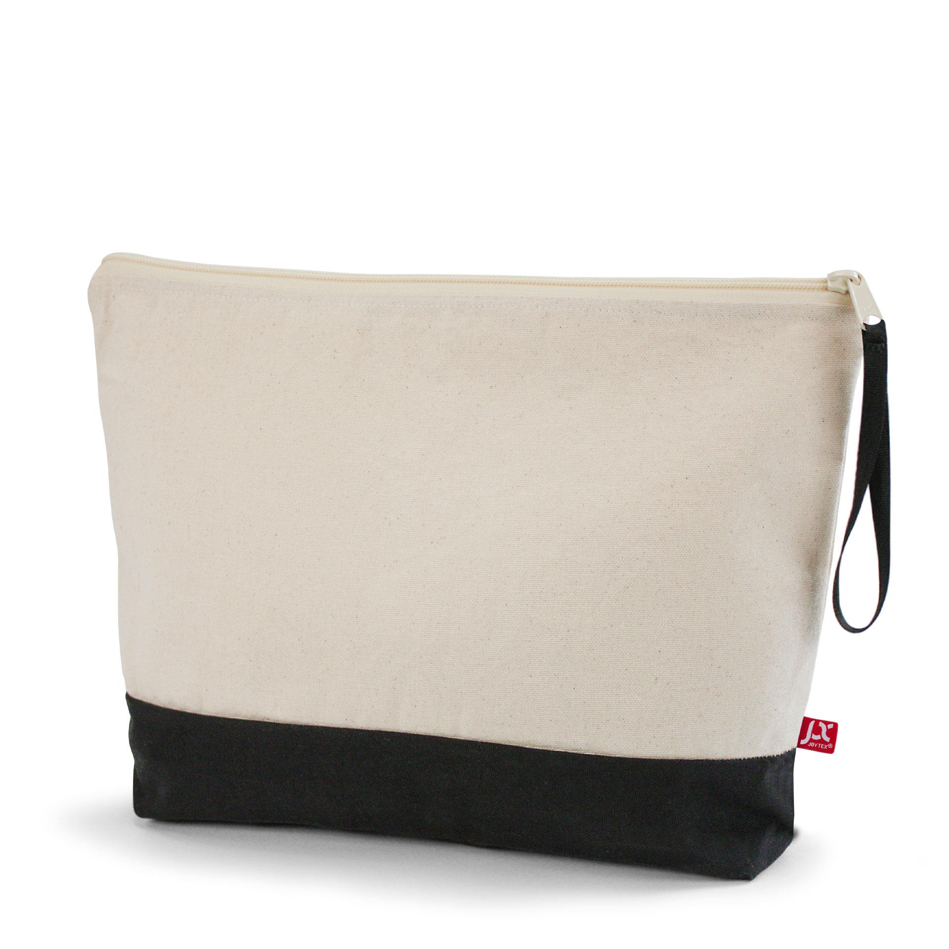 HEIDELBERG � Canvas-Rei�verschlusstasche mit