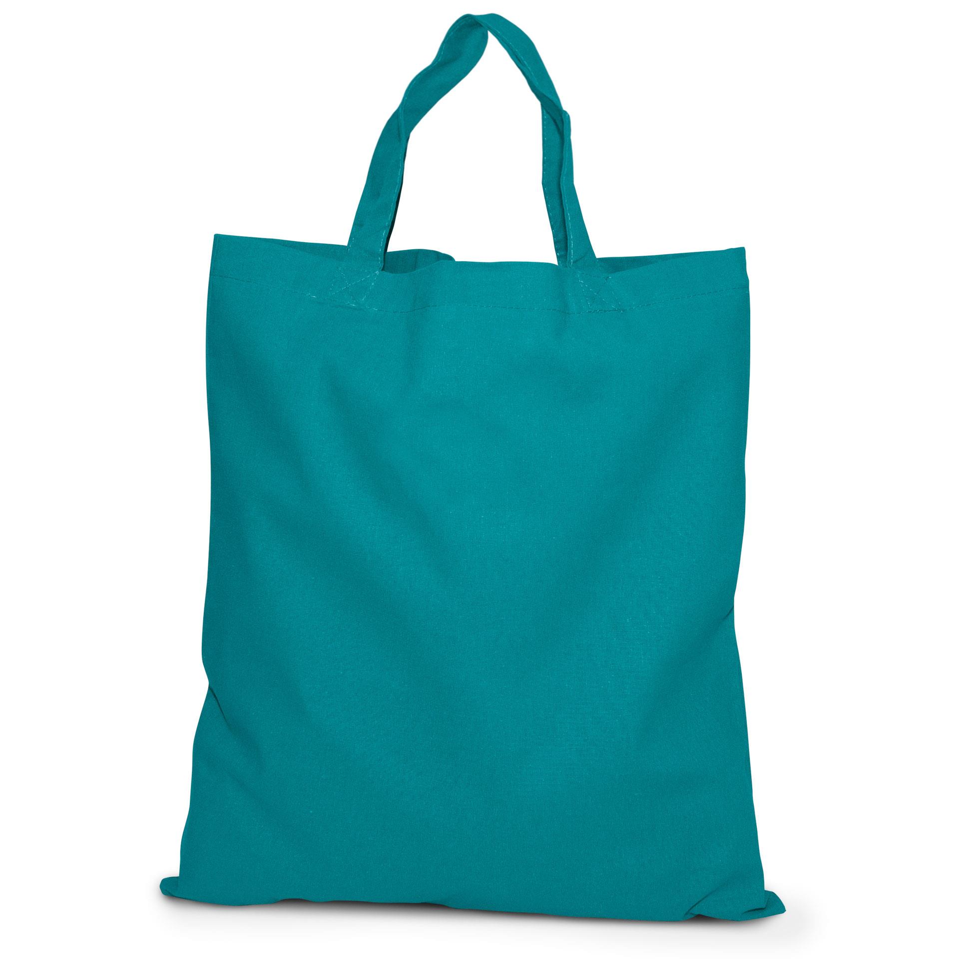 KAPSTADT � Baumwolltasche mit kurzen Henkeln