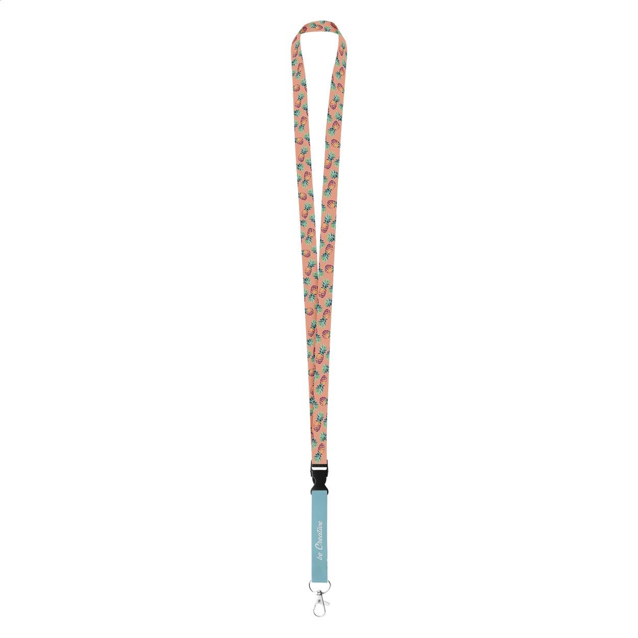 Sublimations-Lanyard