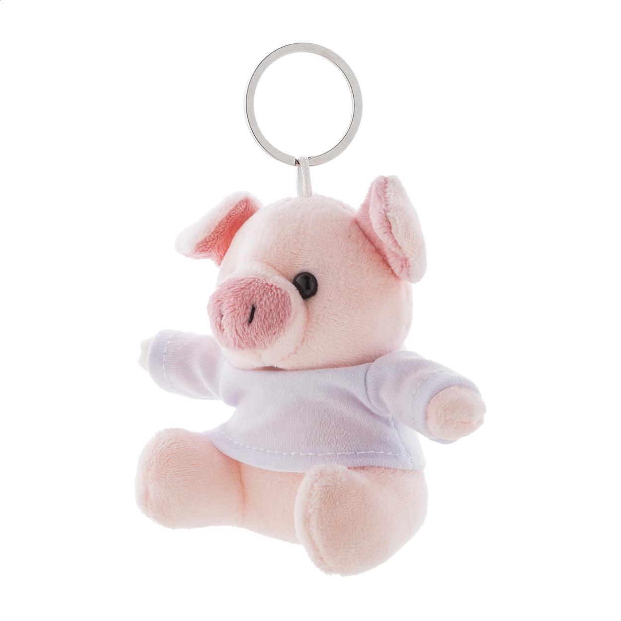 Pl�schschwein-Schl�sselanh�nger