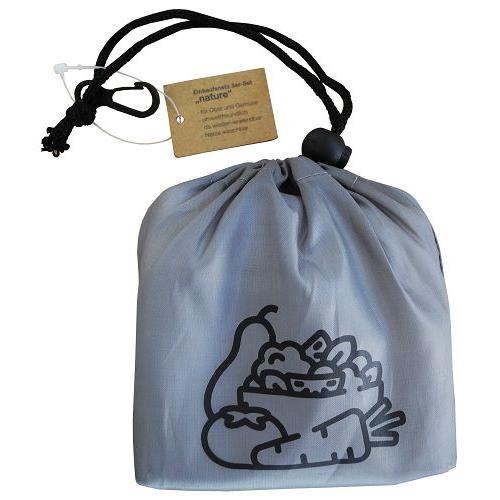 Einkaufsnetz �nature� 3er Set