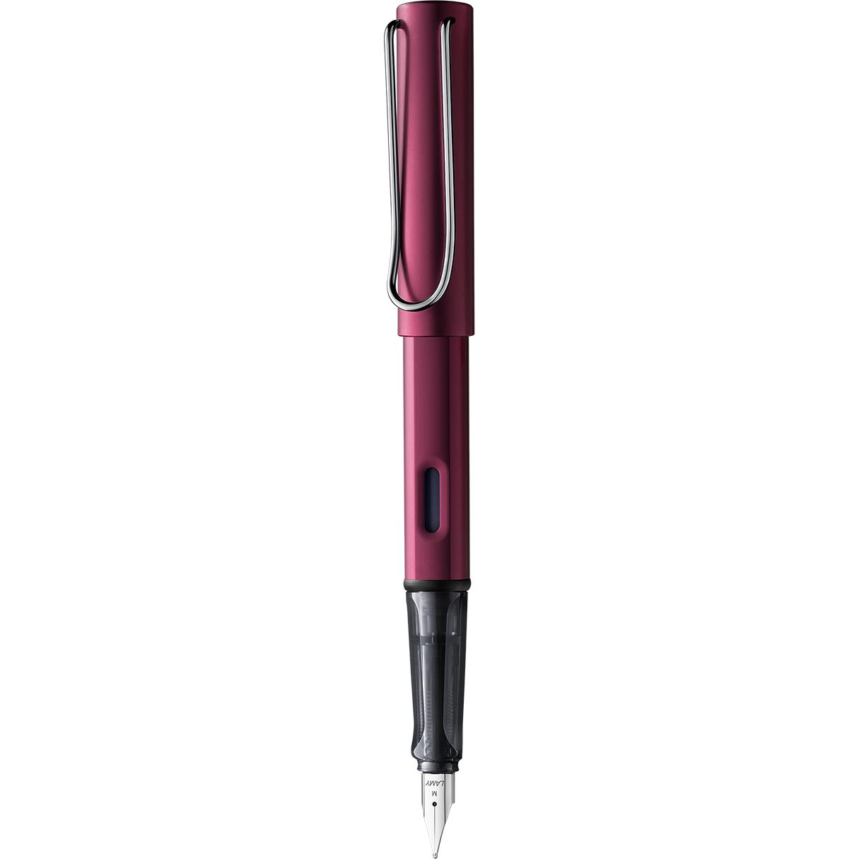 F�llhalter LAMY AL-star black-purple M
