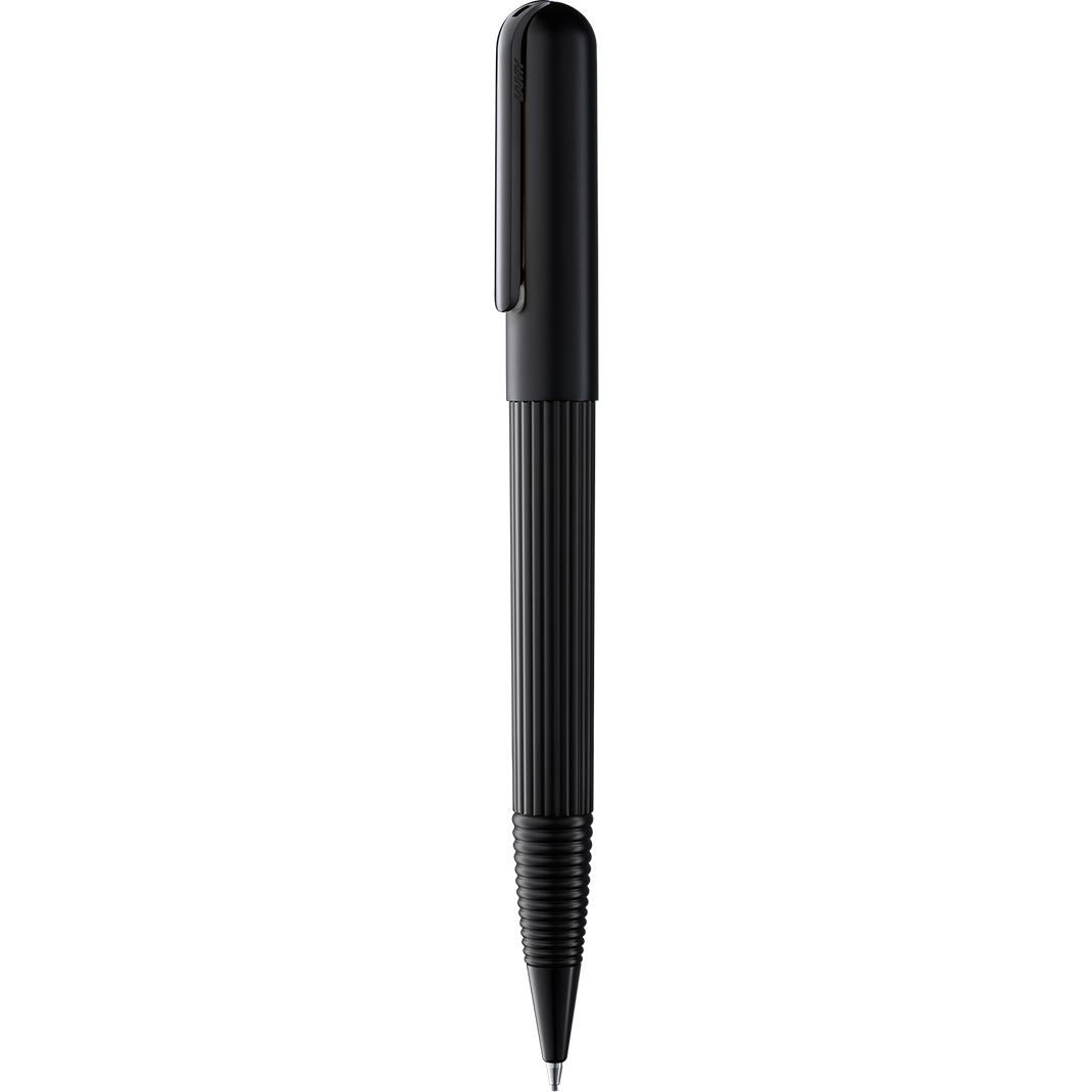 Drehbleistift LAMY imporium blk-blk HB 0,7 mm