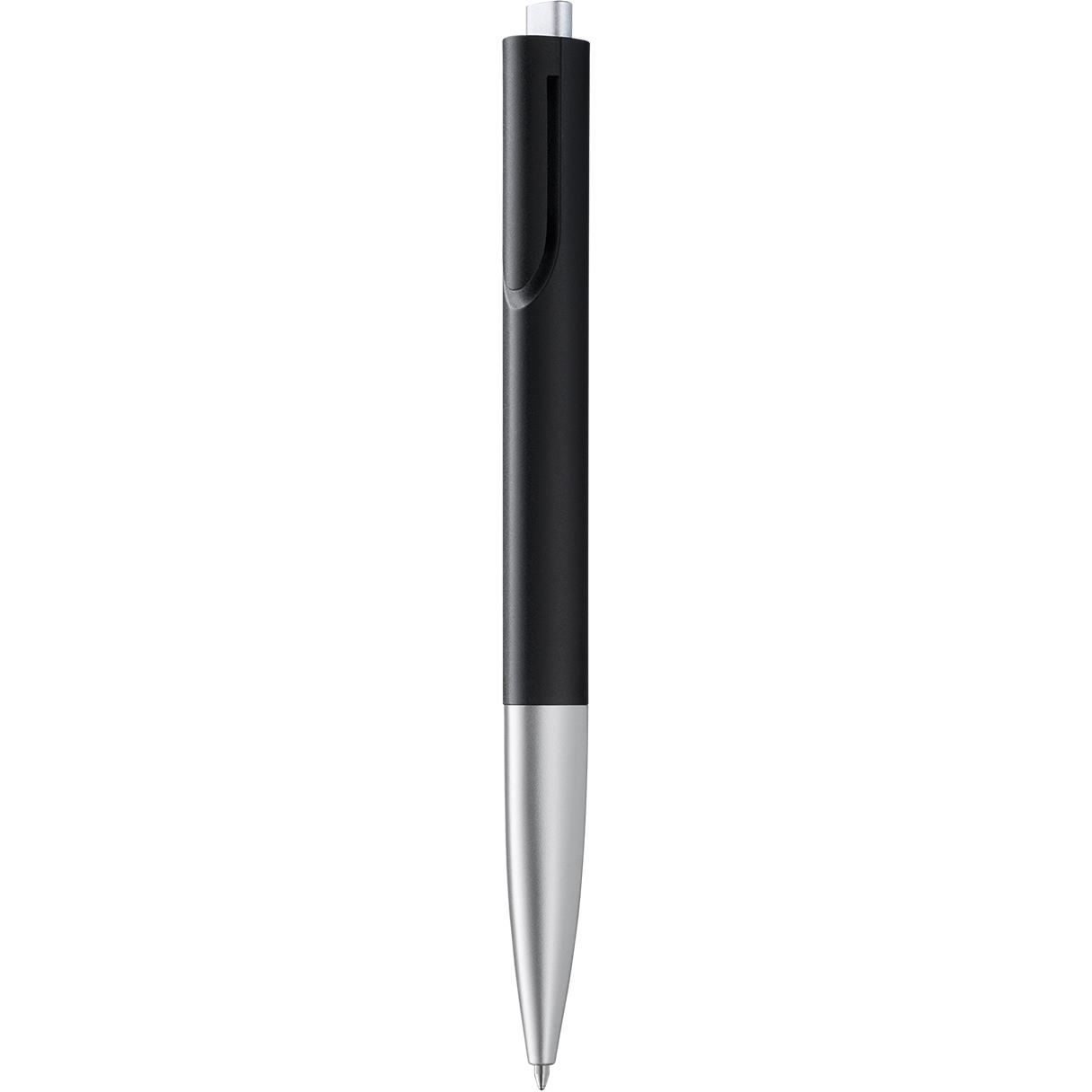 Kugelschreiber LAMY noto black-silver M-schwarz