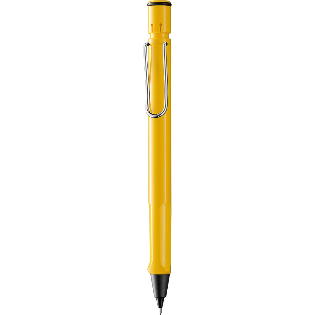 Druckbleistift LAMY safari yellow HB 0,5 mm