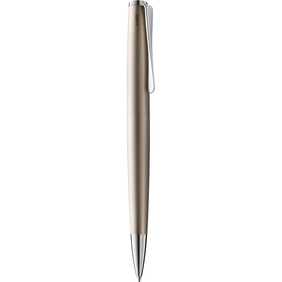 Kugelschreiber LAMY studio palladium M-schwarz