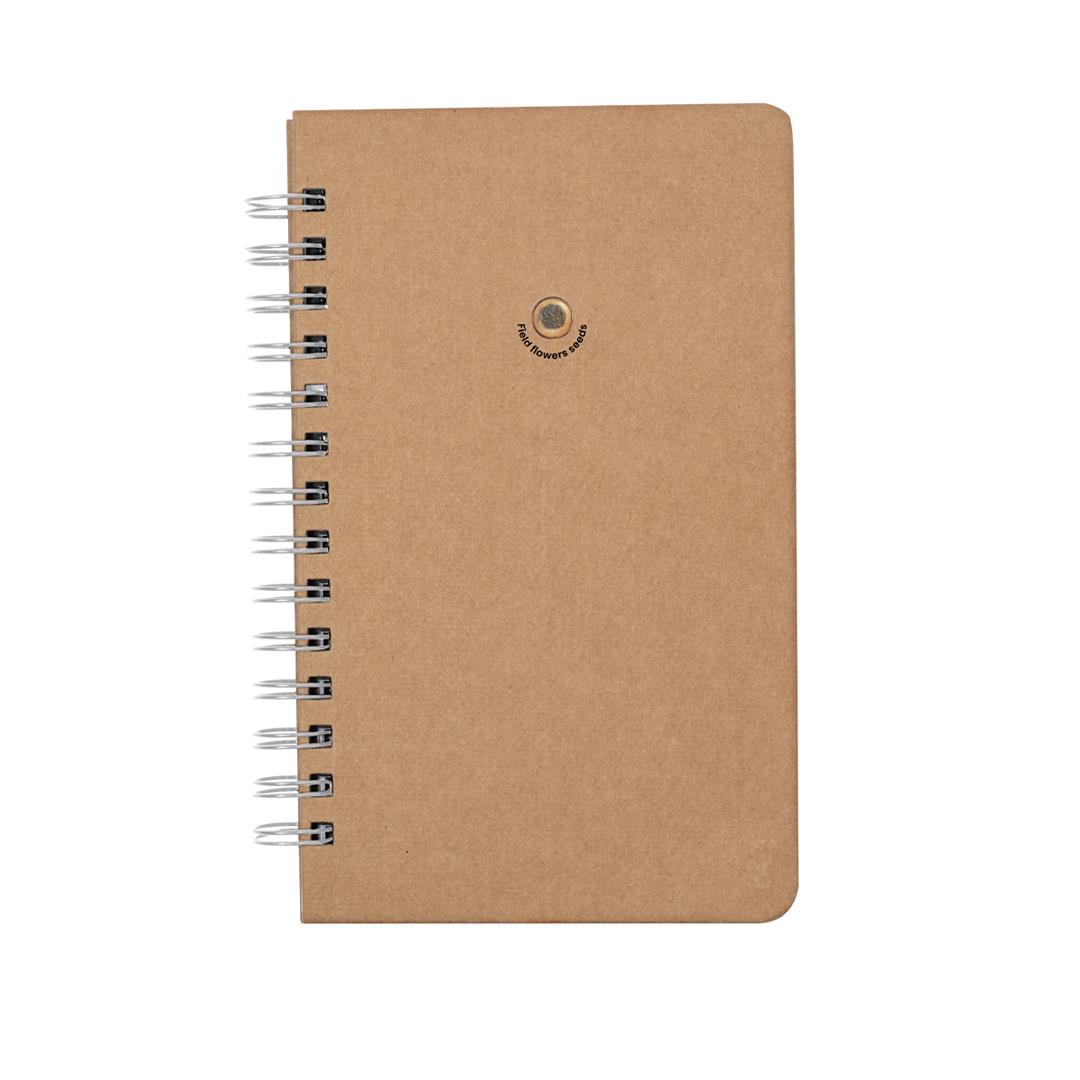 Samen Notizbuch