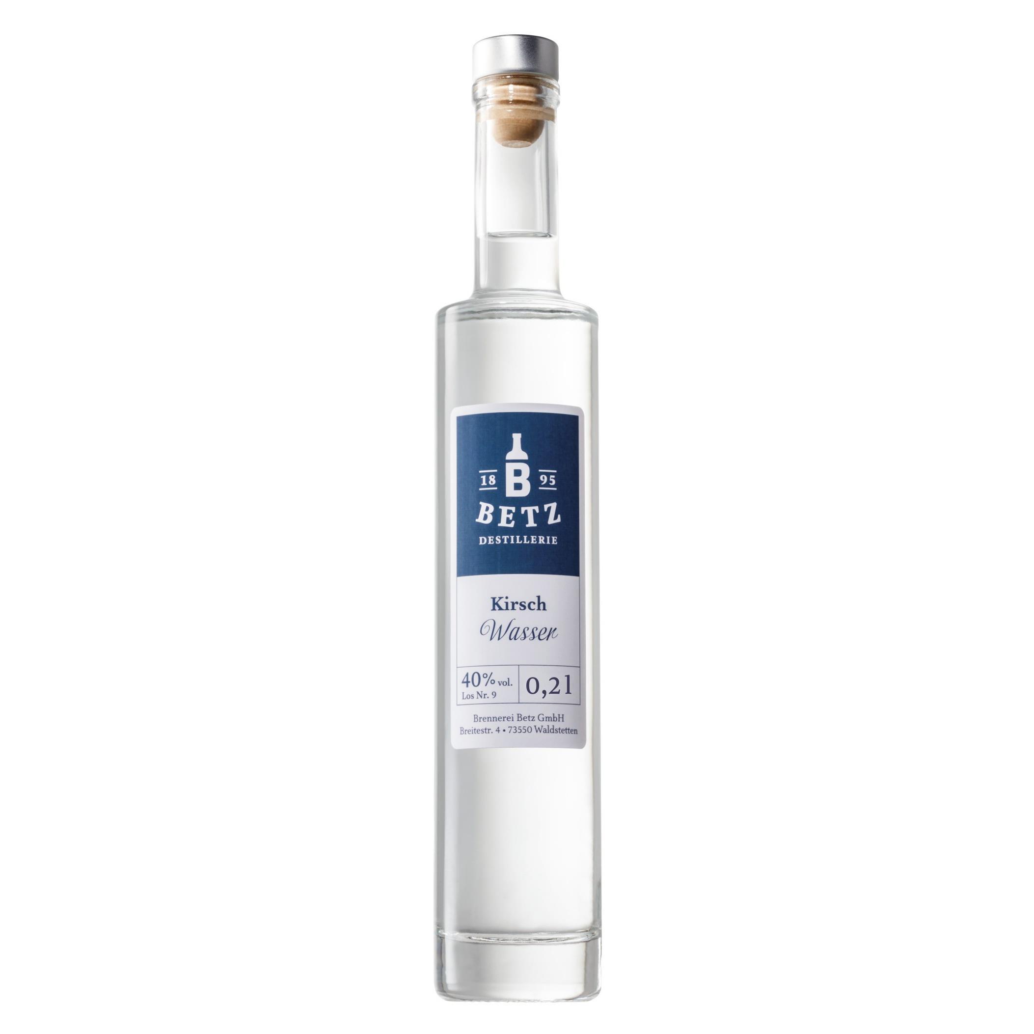 Kirschwasser 0,2 l in Flasche Atlantis, 40 % vol.