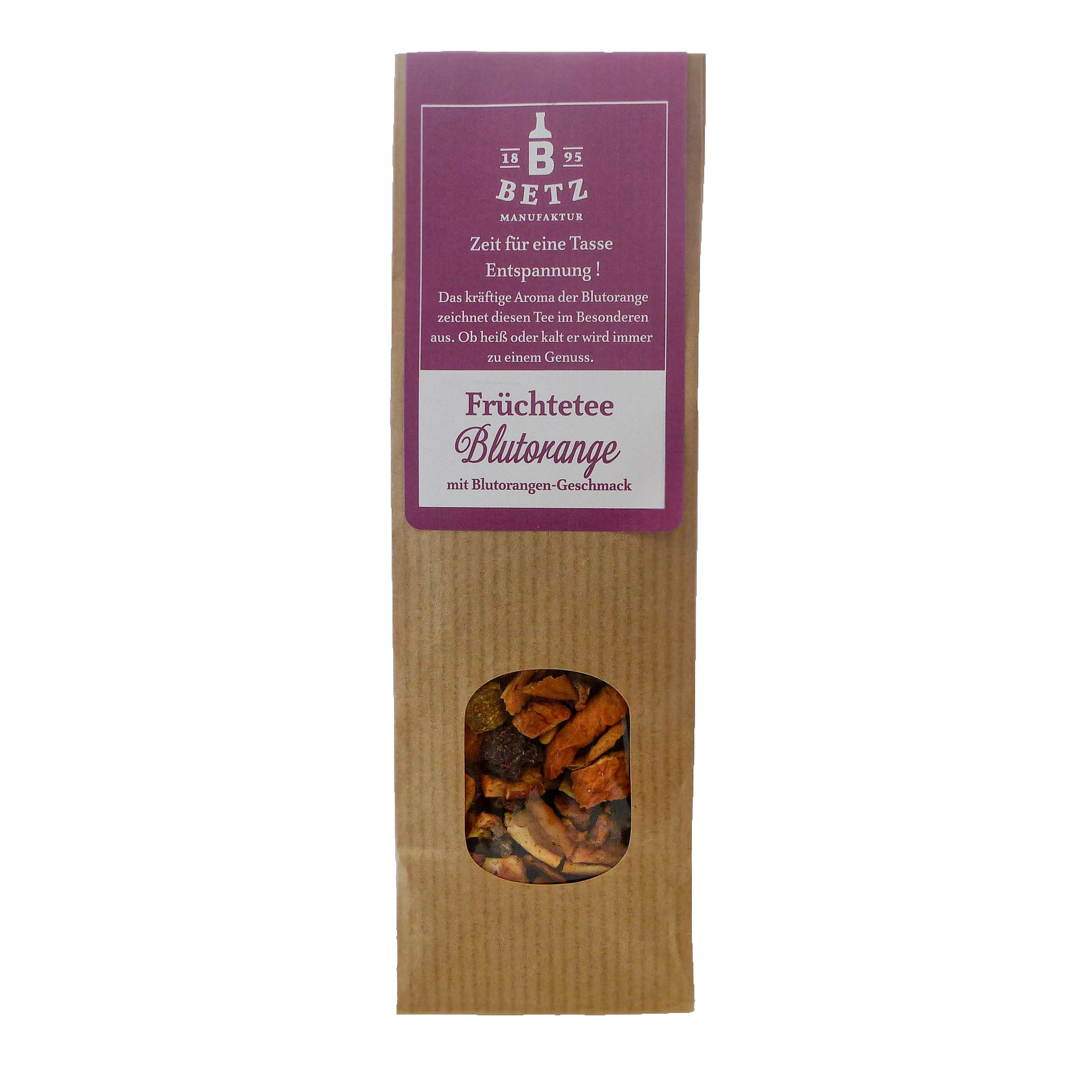 Fr�chtetee �Blutorange�, 50 g
